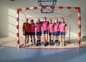 Miniaturka: Gminne Zawody w Futsalu - Igrzyska Młodzieży Szkolnej