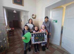 Miniaturka: Wizyta uczniów klasy 1a w Domu Opieki w Prudniku
