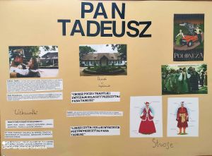 Miniaturka: "Pan Tadeusz" - plakaty