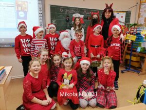 Miniaturka: Mikołajki 2021