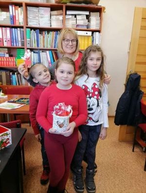 Miniaturka: Walentynki 2022