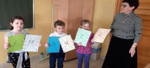 Miniaturka: Zajęcia logopedyczne