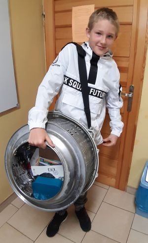 Miniaturka: Dzień bez plecaka