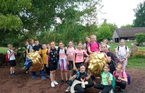 Miniaturka: Wycieczka do parku trampolin oraz do ZOO