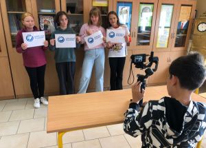 Miniaturka: Laboratoria przyszłości - zajęcia fotograficzne