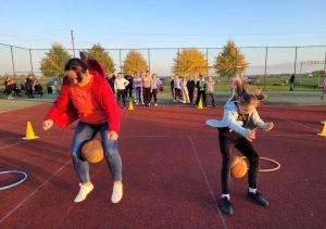 Miniaturka: Piknik sportowy klasy V