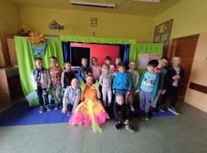 Miniaturka: Przedstawienie "Baśniowe trolle"