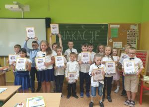 Miniaturka: Akademia Bezpiecznego Puchatka 2022