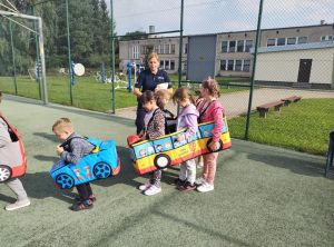 Miniaturka: Bezpieczna droga do szkoły 2021