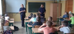 Miniaturka: Bezpieczne wakacje