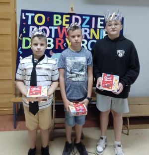 Miniaturka: Dzień Chłopaka 2023