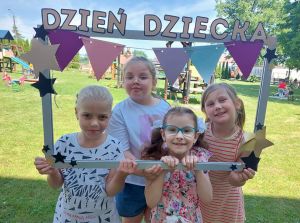 Miniaturka: Dzień Dziecka w klasach I-III