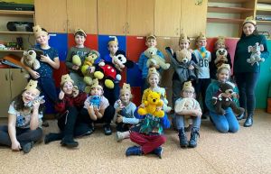 Miniaturka: Dzień Pluszowego Misia