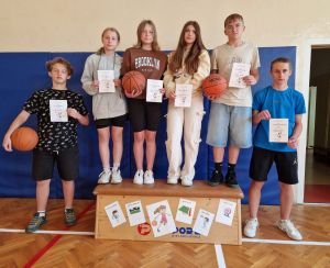 Miniaturka: Dzień Sportu - wyróżnienia