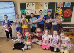 Miniaturka: Dzień Sportu w klasach I-III