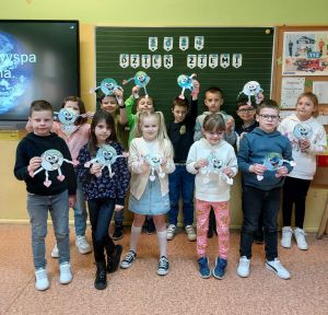 Miniaturka: Dzień Ziemi w klasach pierwszych