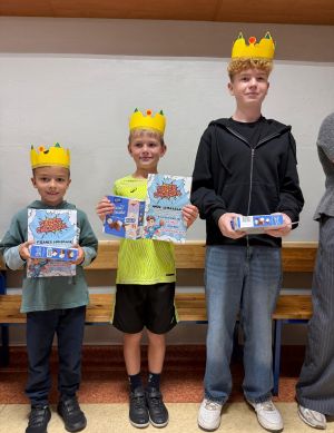 Miniaturka: Dzień chłopaka 2025