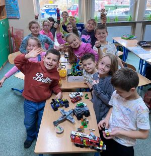 Miniaturka: Dzień klocków Lego