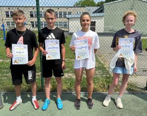 Miniaturka: Dzień sportu dla klas IV - VIII