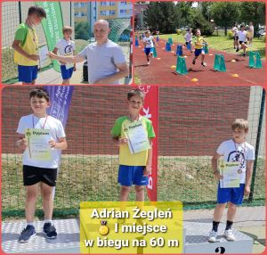 Miniaturka: II Otwarte Mistrzostwa Prudnika w lekkoatletyce