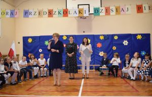 Miniaturka: Inauguracja roku szkolnego 2021/2022