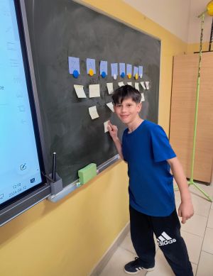 Miniaturka: Innowacja pedagogiczna w KRAINIE EMOCJI - Zazdrość