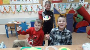 Miniaturka: Kartki świąteczne