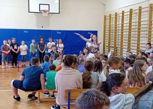 Miniaturka: Koncert przedstawicieli szkoły muzycznej