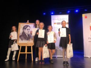 Miniaturka: Konkurs Recytatorski wierszy Josepha von Eichendorffa