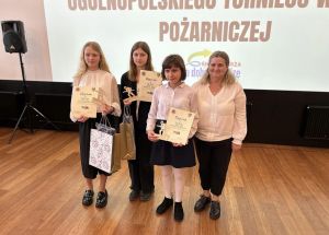 Miniaturka: Konkurs pożarniczy