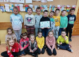 Miniaturka: Korespondencja ze szkołą w Myślenicach