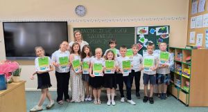 Miniaturka: Kubusiowi Przyjaciele Natury