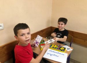 Miniaturka: Laboratoria Przyszłości - modele związków chemicznych