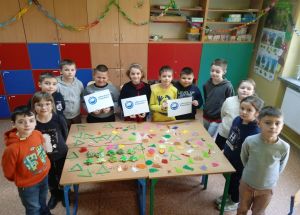 Miniaturka: Laboratoria Przyszłości - ozdoby choinkowe