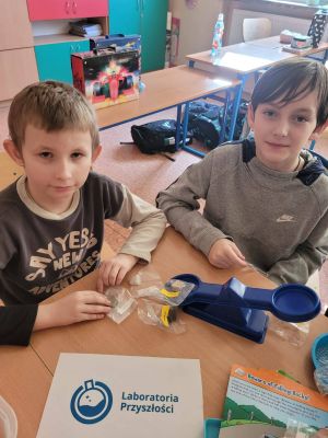 Miniaturka: Laboratoria przyszłości - nauka przez zabawę