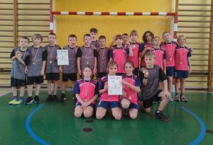 Miniaturka: Mali Olimpijczycy