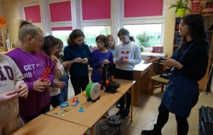 Miniaturka: Mobilne Laboratoria Przyszłości