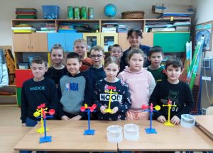 Miniaturka: Na tropach nauki STEM - Pogoda