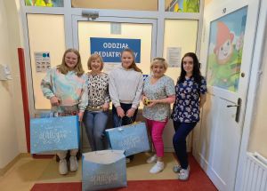Miniaturka: Niespodzianki dla Prudnickiego Centrum Medycznego