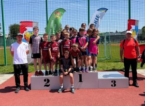 Miniaturka: Otwarte Mistrzostwa Prudnika w Lekkoatletyce dla klas I-IV