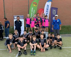 Miniaturka: Otwarte Mistrzostwa Prudnika w Lekkoatletyce dla klas I-IV Mały atleta