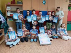 Miniaturka: Pasowanie na czytelnika