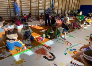 Miniaturka: Pierwszy Dzień Wiosny klas I-III