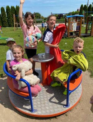 Miniaturka: Piknik sportowy dla klas I-III