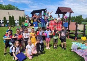 Miniaturka: Piknik sportowy dla uczniów klas I-lll