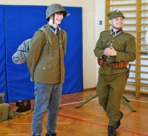 Miniaturka: Pokaz historyczny „Wrzesień 39”