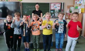 Miniaturka: Pokaz robienia słodyczy