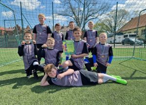 Miniaturka: Powiatowe eliminacje XXIII Turnieju Z PODWÓRKA NA STADION O PUCHAR TYMBARKU