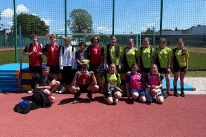 Miniaturka: Powiatowe zawody lekkoatletyczne 2025