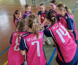 Miniaturka: Powiatowe zawody w Dwa ognie - 23.01.2024